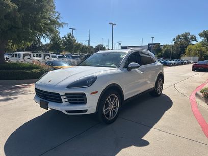Used 2023 Porsche Cayenne