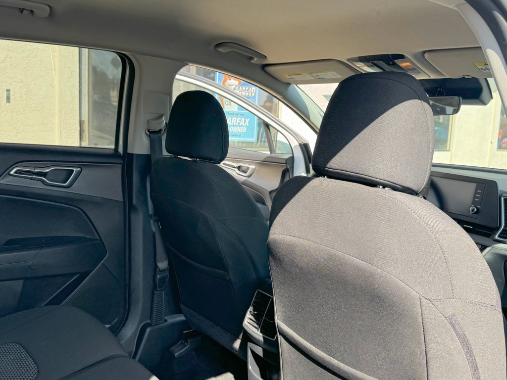 Used 2024 Kia Sportage LX FWD image 18