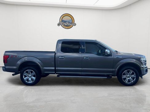 Used 2019 Ford F150 Lariat w/ Equipment Group 502A Luxury AWD/4WD image 4