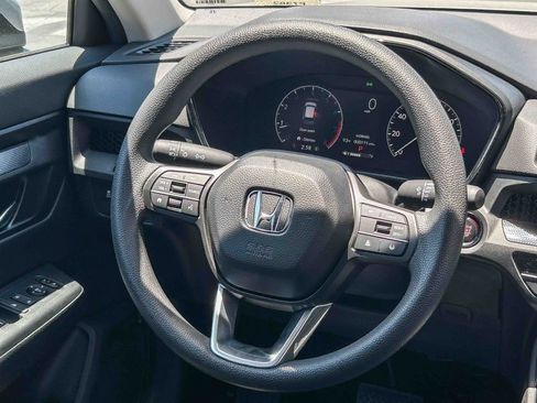 Used 2025 Honda CR-V LX image 16