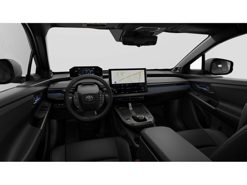 New 2026 Toyota bZ Woodland AWD/4WD image 19