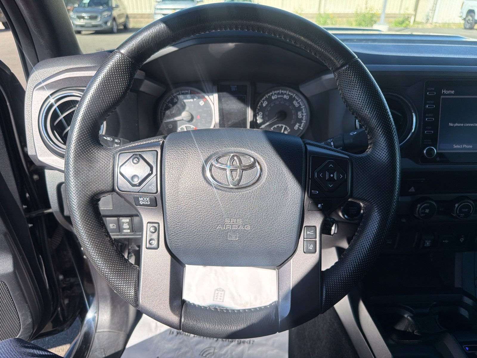 Used 2020 Toyota Tacoma TRD Sport AWD/4WD image 18
