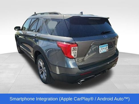 Used 2023 Ford Explorer XLT w/ Equipment Group 202A AWD/4WD image 6