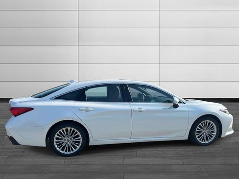 Used 2019 Toyota Avalon Limited w/ Advanced Safety Package FWD image 6