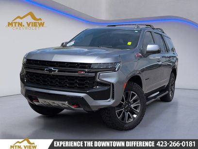 Used 2022 Chevrolet Tahoe Z71 w/ Luxury Package
