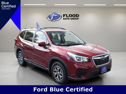 Used 2019 Subaru Forester Premium w/ All-Weather Package