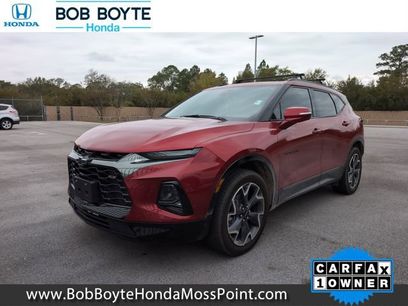 Used 2022 Chevrolet Blazer RS w/ Enhanced Convenience Package