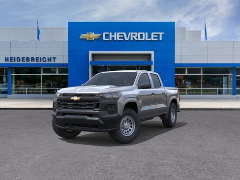 New 2026 Chevrolet Colorado W/T w/ Advanced Trailering Package image 32