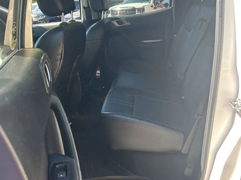 Used 2020 Ford Ranger Lariat w/ Equipment Group 501A Mid AWD/4WD image 19