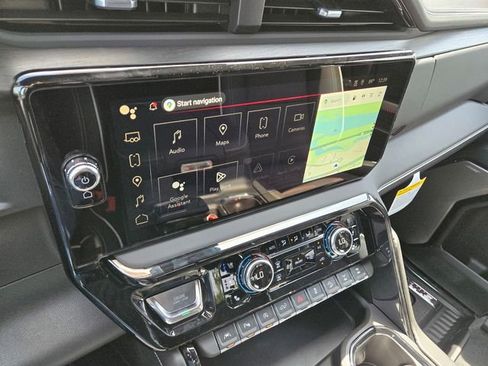 New 2026 GMC Sierra 1500 AT4X AWD/4WD image 11
