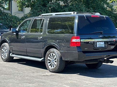 Used 2015 Ford Expedition EL XLT w/ Equipment Group 202A AWD/4WD image 6