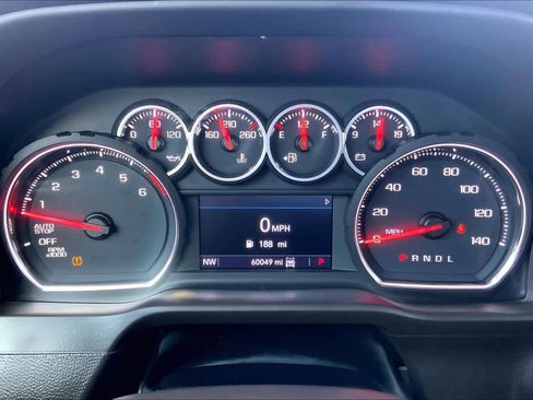 Used 2019 Chevrolet Silverado 1500 RST image 26