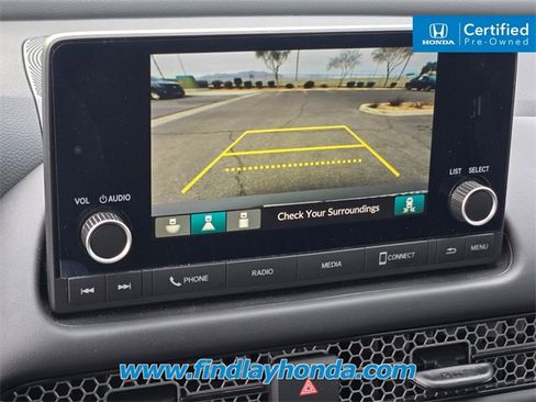 Certified 2024 Honda HR-V Sport image 29