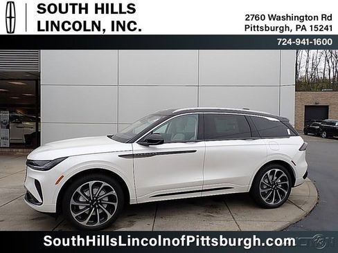 New 2026 Lincoln Nautilus Black Label image 1