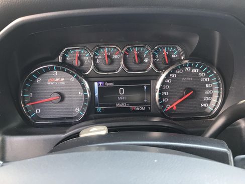 Used 2016 Chevrolet Silverado 2500 LT w/ LT Convenience Package AWD/4WD image 3