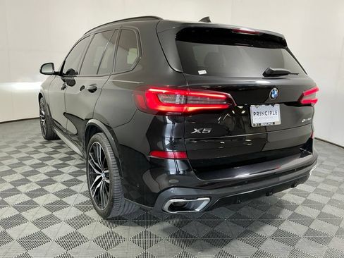 Used 2022 BMW X5 xDrive40i w/ M Sport Package AWD/4WD image 7