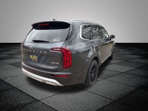Used 2020 Kia Telluride EX AWD/4WD image 8