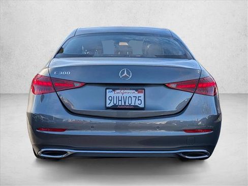 Certified 2025 Mercedes-Benz C 300 Sedan image 6