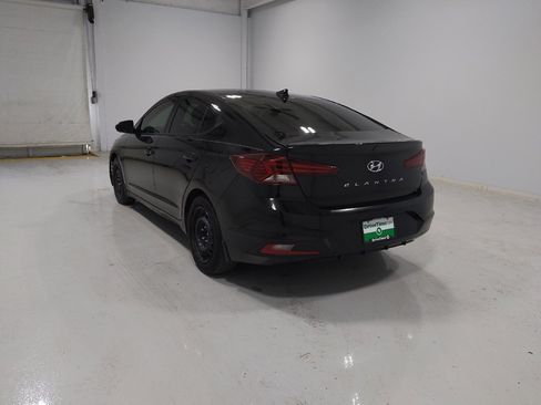 Used 2020 Hyundai Elantra SEL FWD image 5