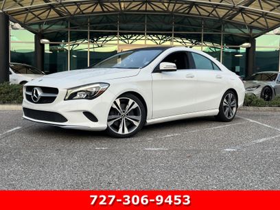 Used 2019 Mercedes-Benz CLA 250