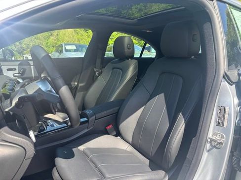 Certified 2025 Mercedes-Benz CLA 250 4MATIC image 11