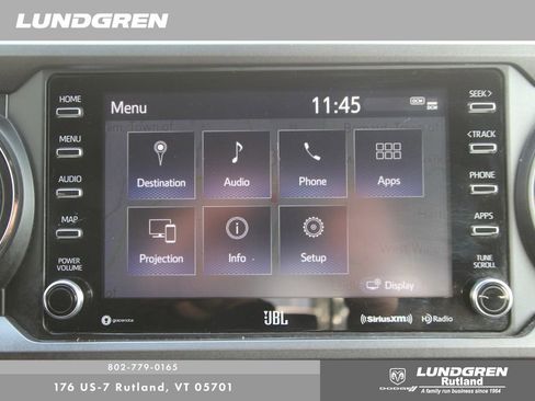 Used 2021 Toyota Tacoma TRD Off-Road image 19