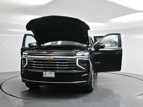 Used 2025 Chevrolet Tahoe LT AWD/4WD image 45