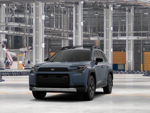 New 2026 Toyota RAV4 AWD image 18