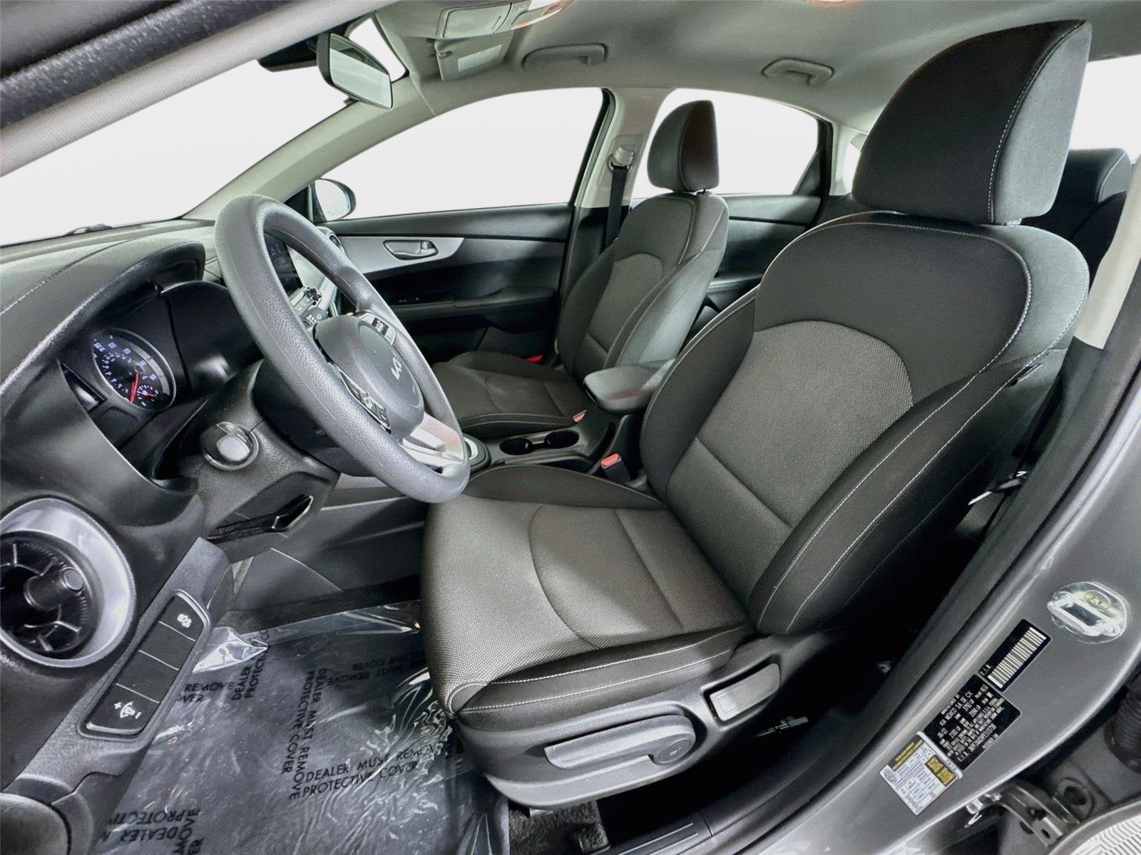 Used 2023 Kia Forte LXS FWD image 11