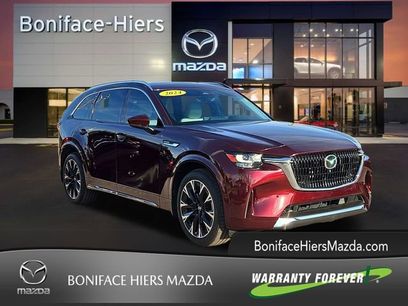 Used 2024 MAZDA CX-90 3.3 Turbo S w/ Premium Package