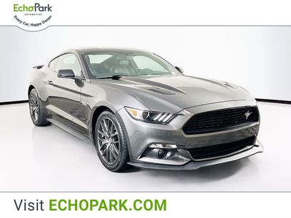 Used 2017 Ford Mustang GT Premium