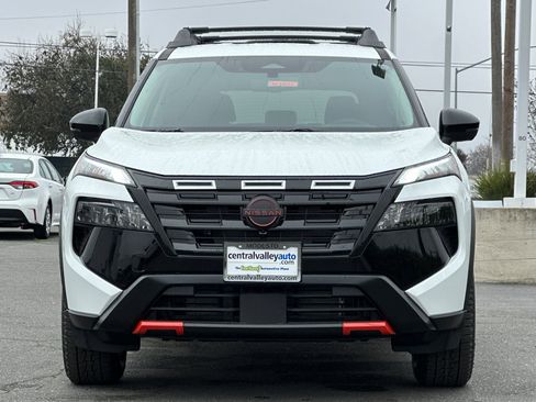 New 2026 Nissan Rogue SV w/ Rock Creek Premium Package image 9