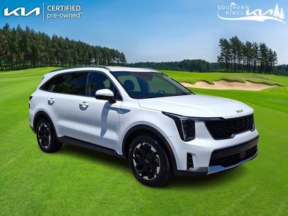 Certified 2024 Kia Sorento S