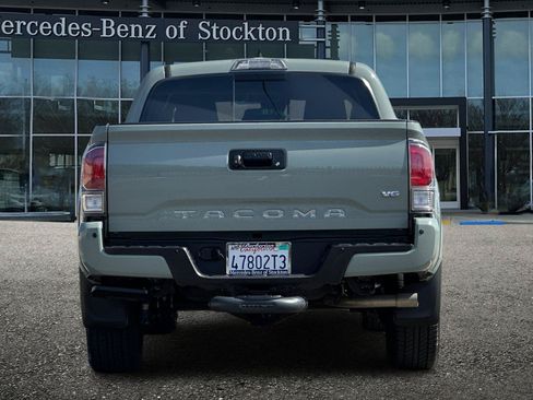 Used 2023 Toyota Tacoma TRD Sport RWD image 5
