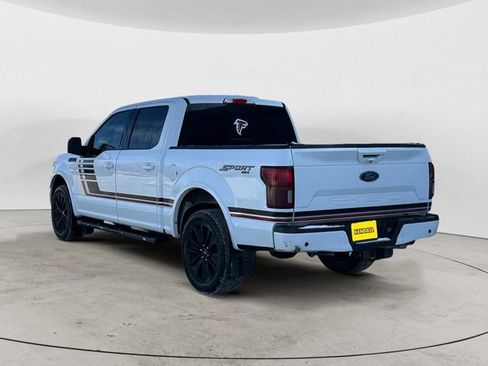 Used 2019 Ford F150 Lariat w/ Equipment Group 502A Luxury AWD/4WD image 3