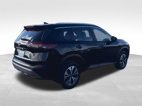 Used 2023 Nissan Rogue SV w/ SV Premium B Package AWD/4WD image 8