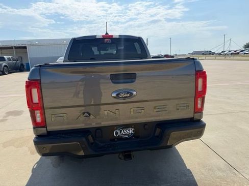 Used 2022 Ford Ranger Lariat w/ Equipment Group 501A High AWD/4WD image 6