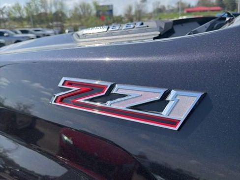 Used 2024 Chevrolet Silverado 2500 LTZ w/ LTZ Convenience Package image 11