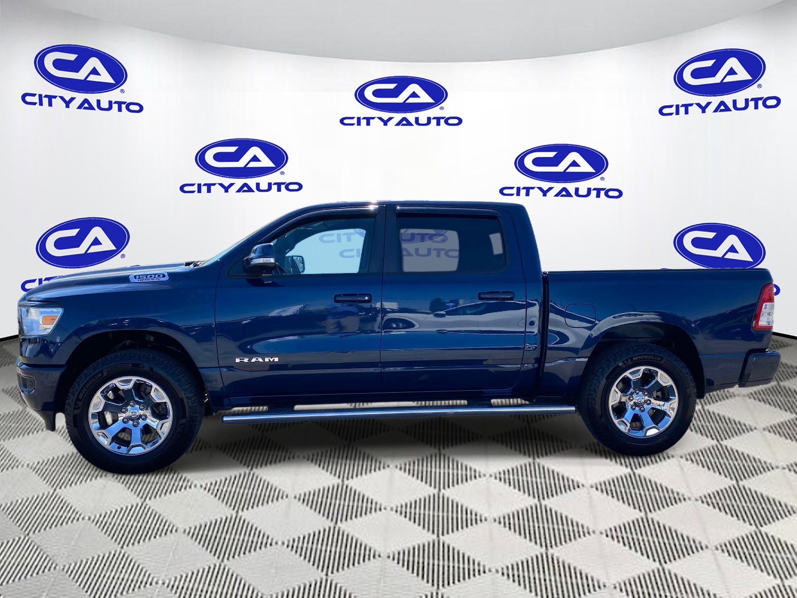 Used 2020 RAM 1500 Big Horn AWD/4WD image 7
