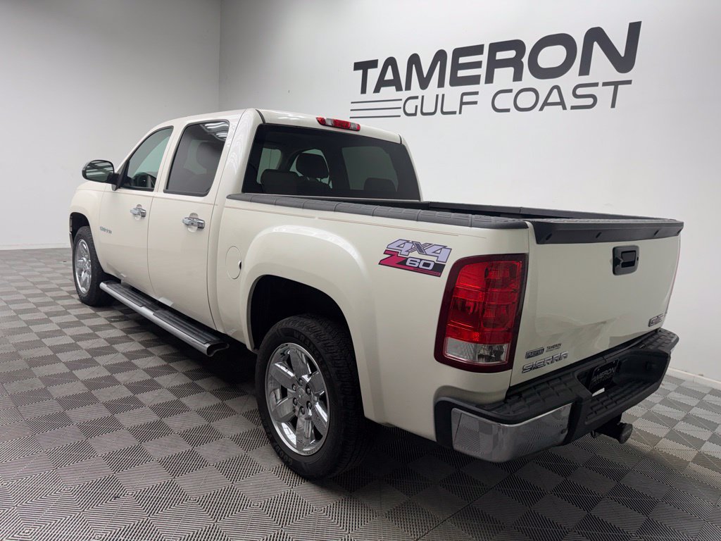 Used 2012 GMC Sierra 1500 SLE w/ Regional Value Package AWD/4WD image 3