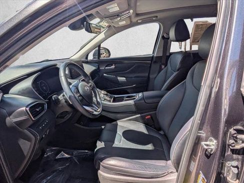 Used 2022 Hyundai Santa Fe SEL w/ Convenience + Premium Package AWD/4WD image 11