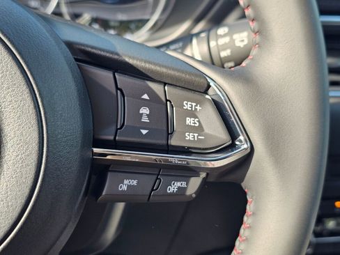 New 2025 MAZDA CX-5 Carbon Edition image 35