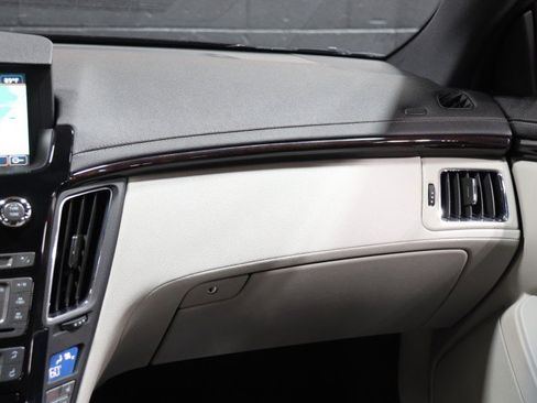 Used 2014 Cadillac CTS V w/ Wood Trim Package RWD image 53