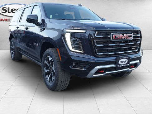 New 2026 GMC Yukon XL AT4 w/ AT4 Premium Package AWD/4WD image 3