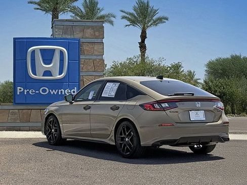 Certified 2026 Honda Civic Sport image 4
