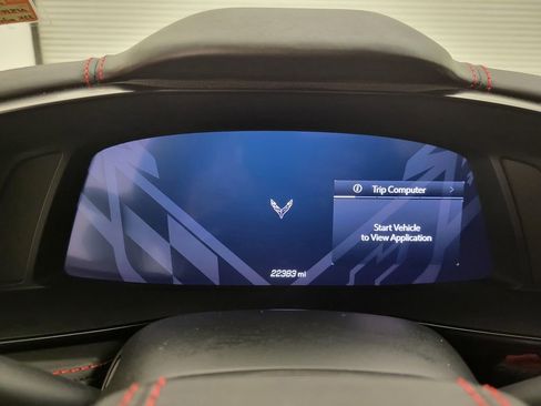 Used 2022 Chevrolet Corvette Stingray Premium Conv w/ Z51 Performance Package RWD image 36