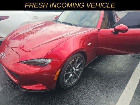 Used 2020 MAZDA MX-5 Miata RF Grand Touring image 1