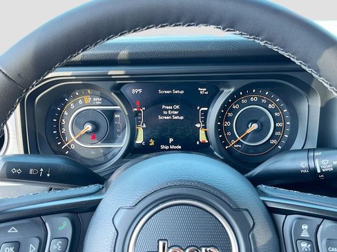 New 2026 Jeep Gladiator Willys image 12