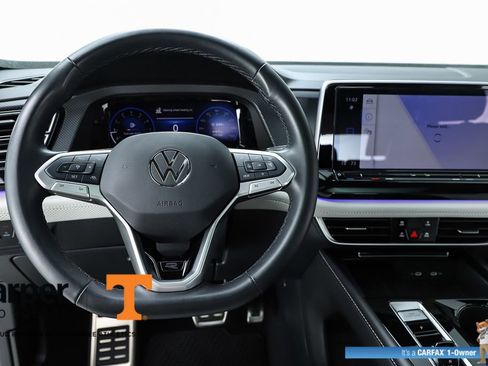 Used 2025 Volkswagen Atlas Cross Sport SEL Premium R-Line image 59