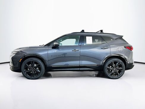 Used 2021 Chevrolet Blazer RS w/ Enhanced Convenience Package image 4